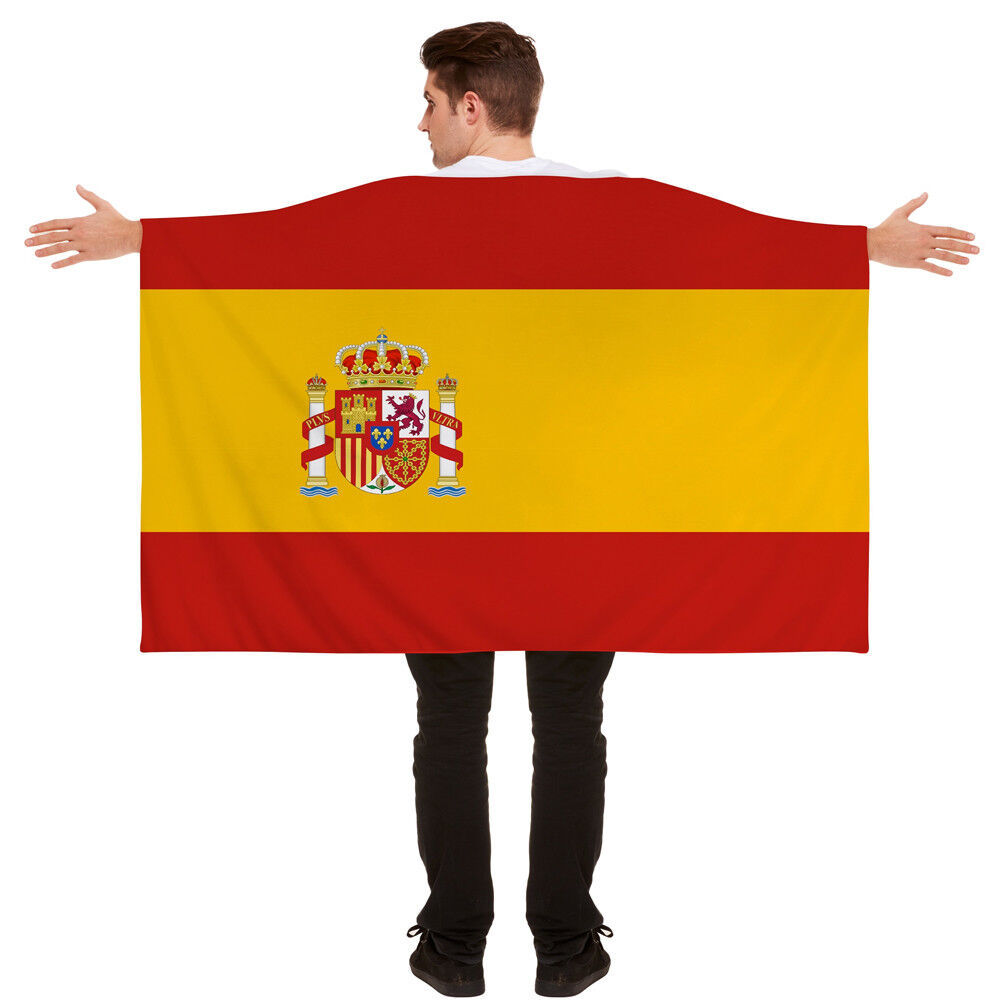 National Flag Cape 11