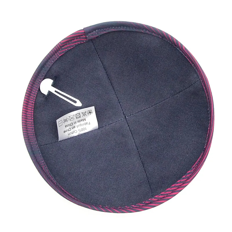 Kippah Hat Jewish Cap Yamulka 4