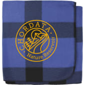 Buffalo Plaid Fleece Blanket 97