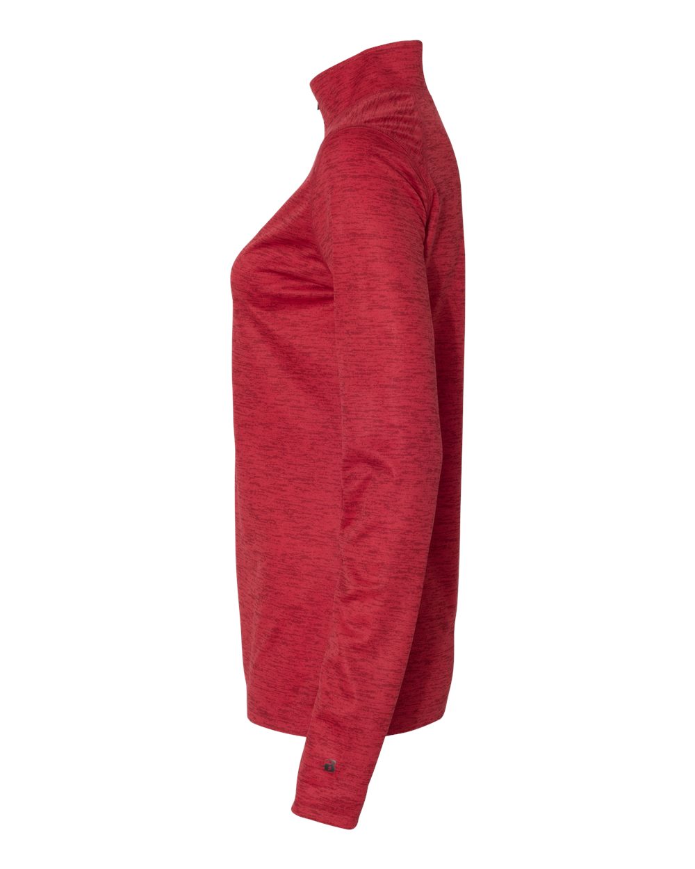 Women’s Tonal Blend Quarter-Zip Pullover - 4173 4