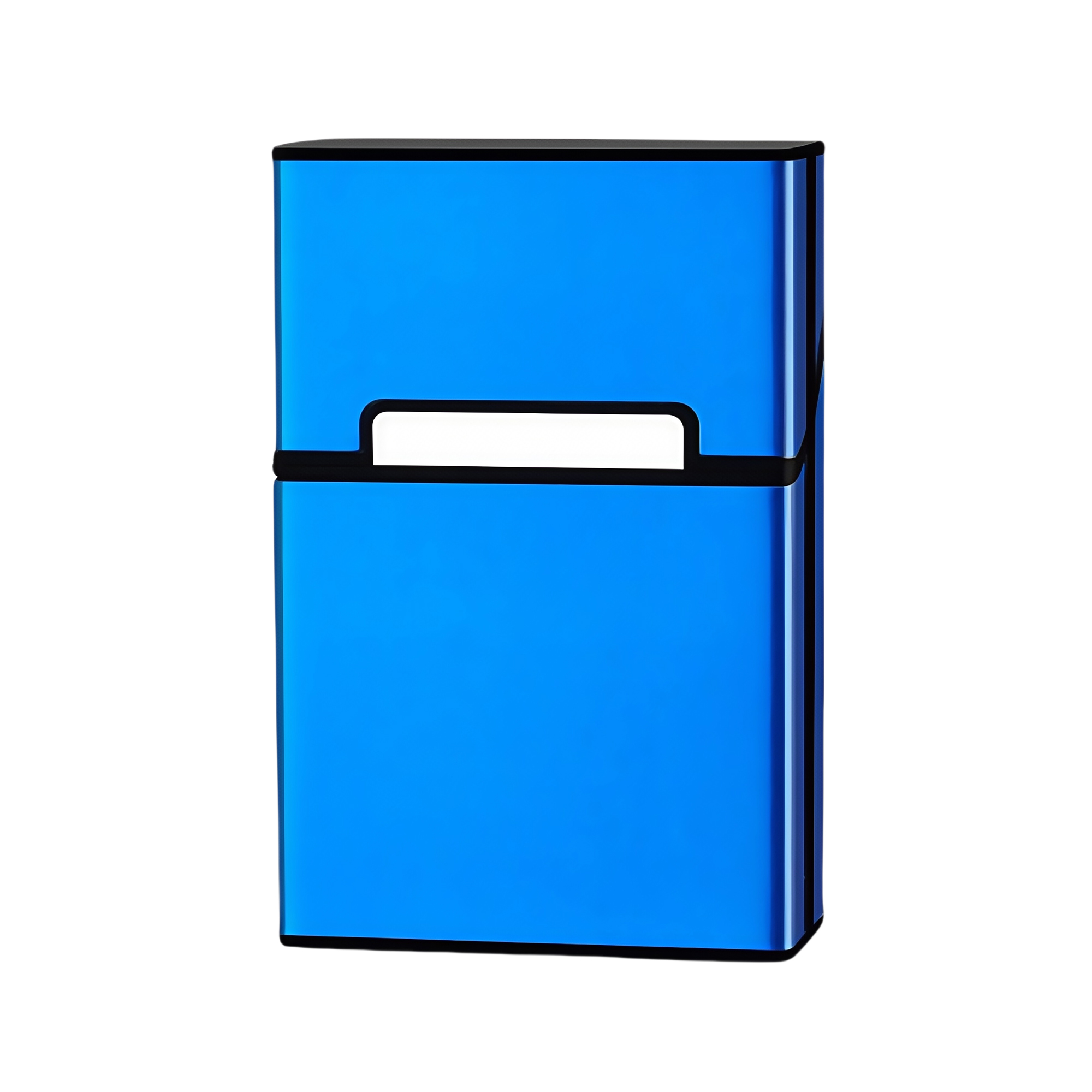 Aluminum Cigarette Case for 20 Regular Cigs 7