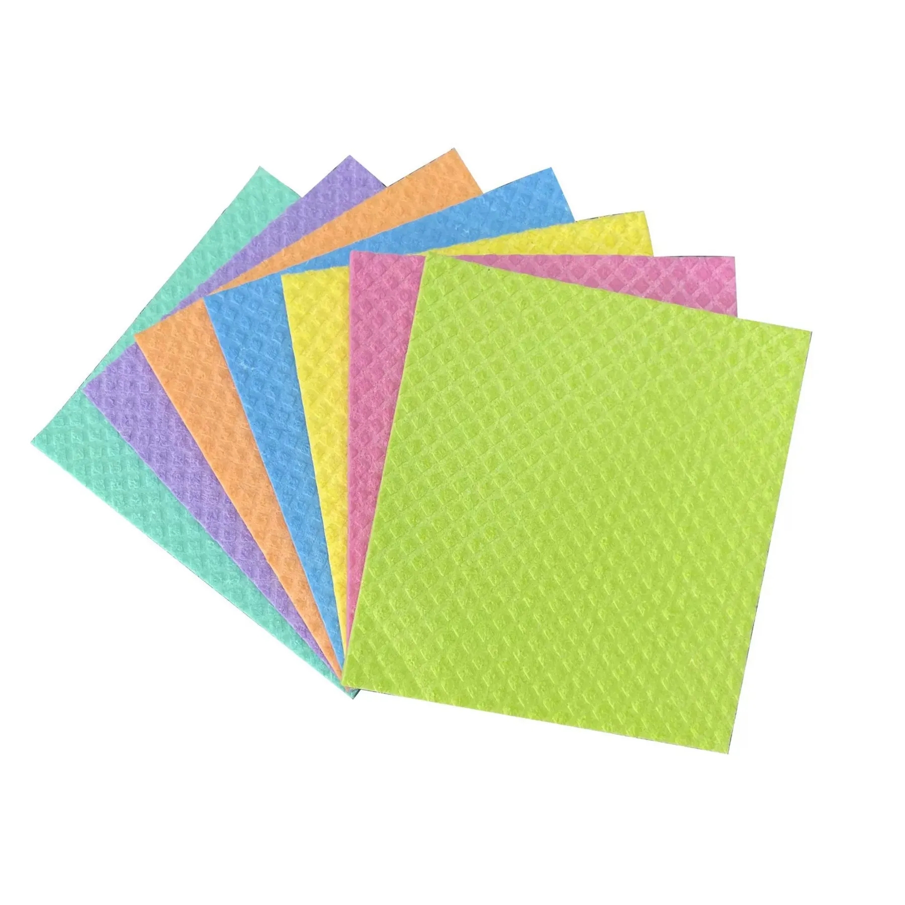 Solid Color Degradable Napkins Cloth 18