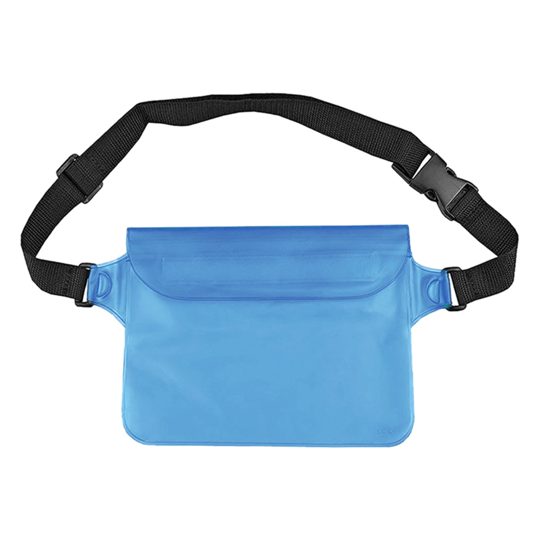 Waterproof Fanny Pack With Adjustable Waist Strap 9