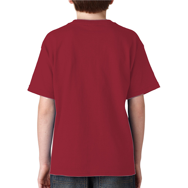 Gildan Heavy Cotton Youth T-Shirt 5.3 oz 22