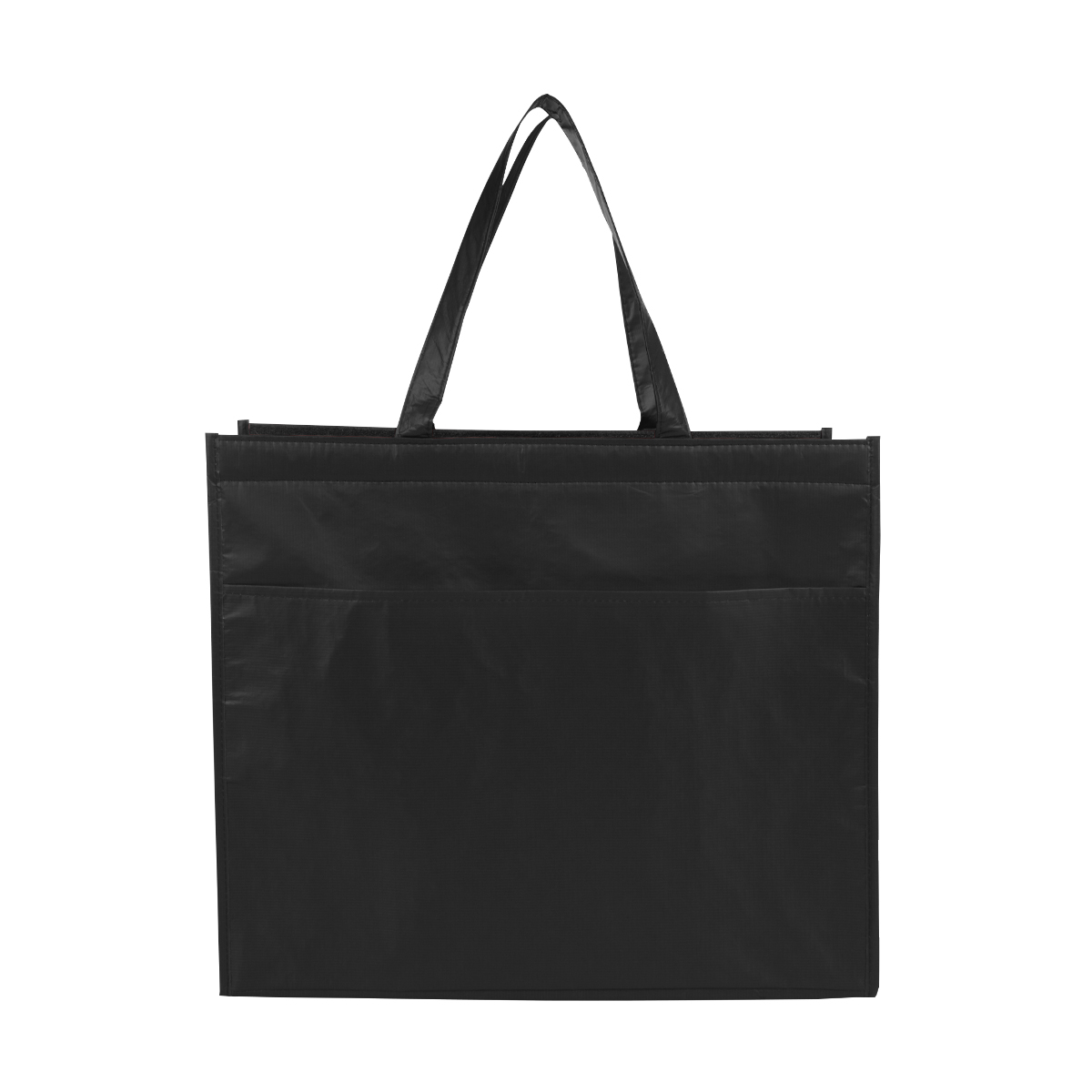Matte Cooler Tote Bag With 100% RPET Material 7
