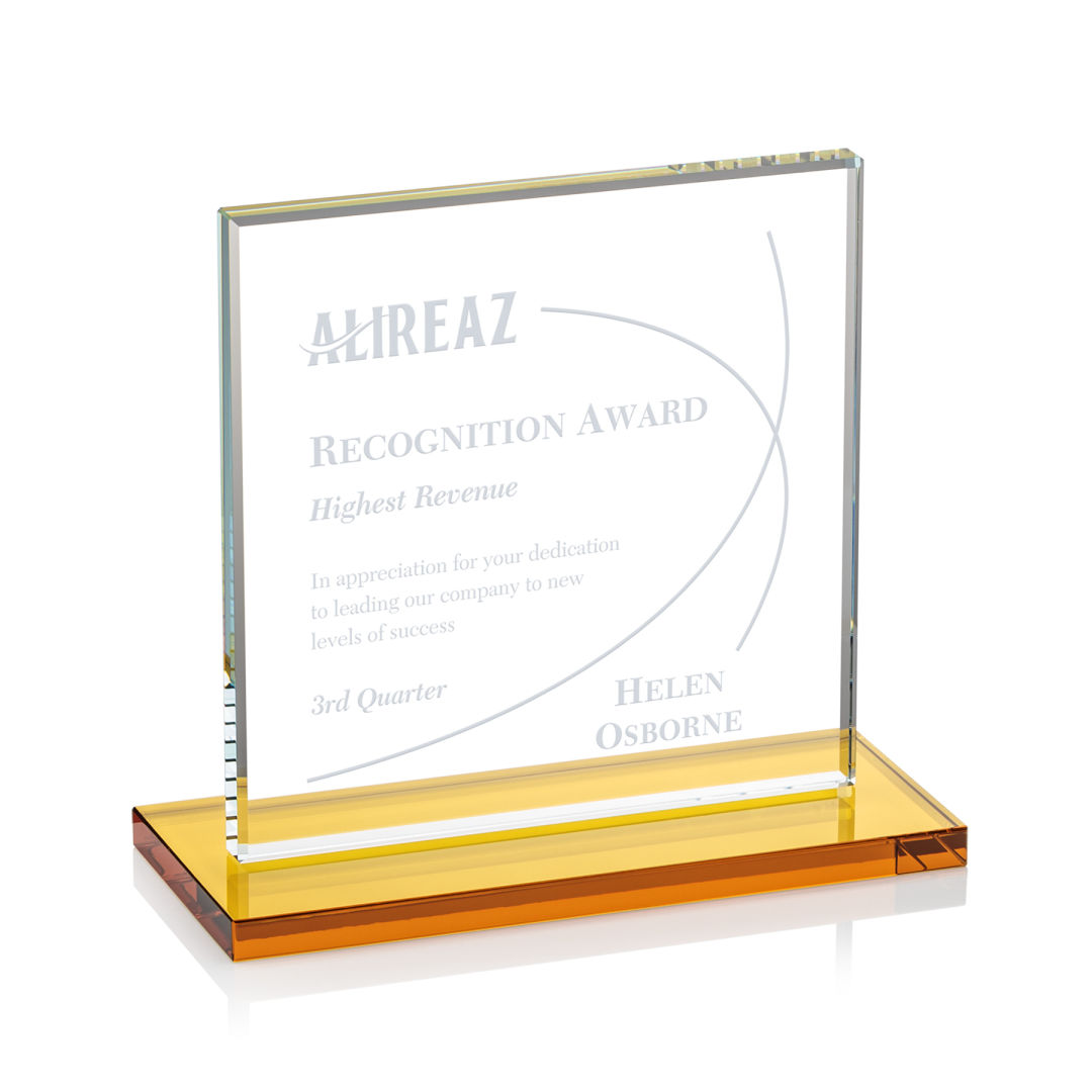 Sahara Award - Amber 8