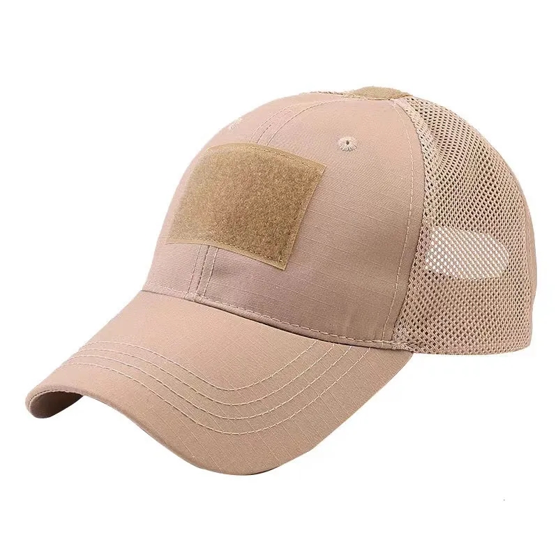 Tactical Mesh Back Cap 2
