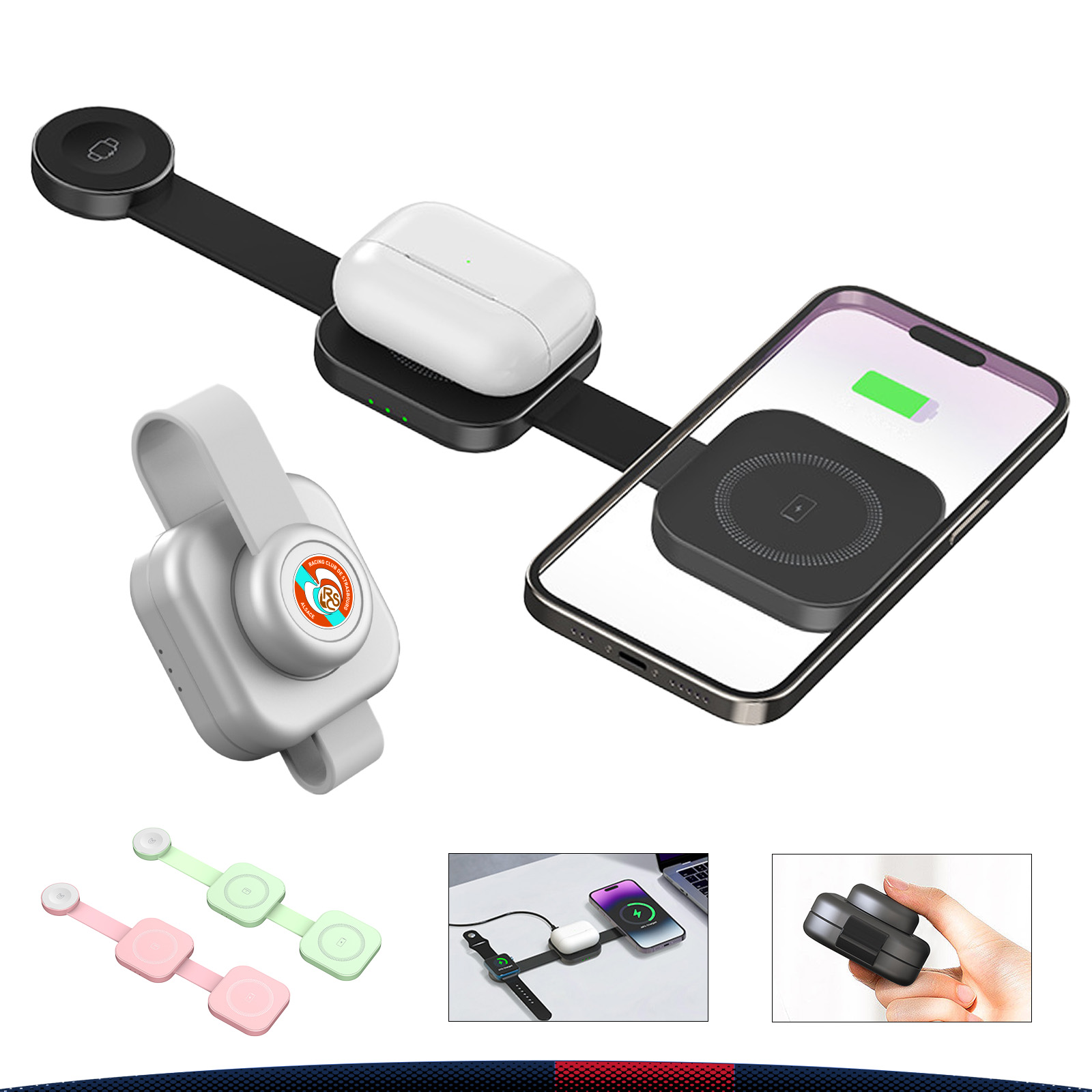 Sorpt 3in1 Wireless Charger 2