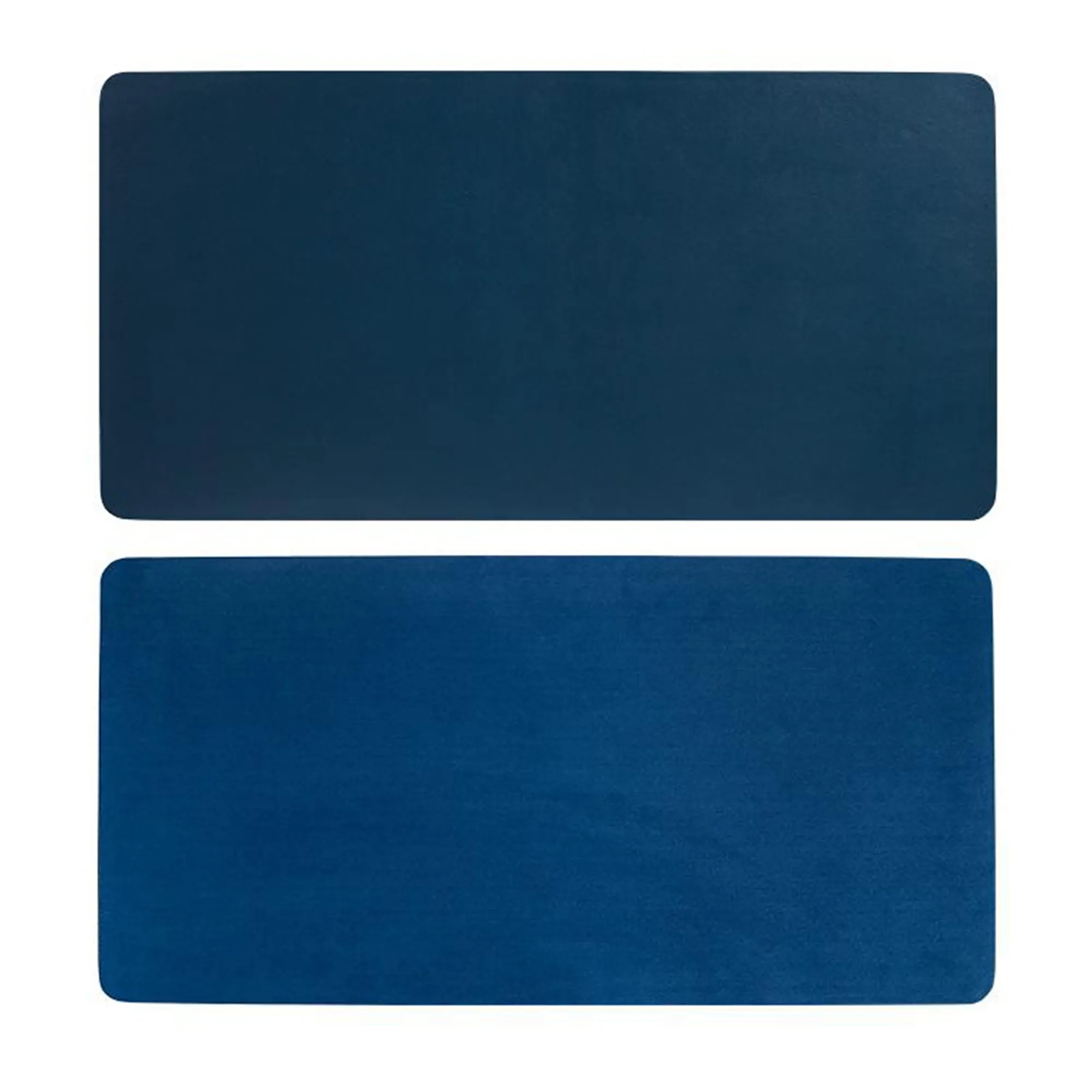 Leather Large Custom Mousepad 8