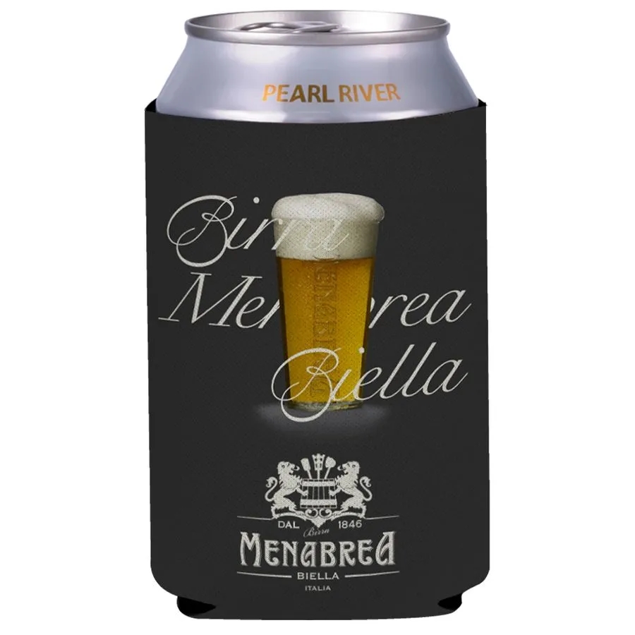 PU Coated Neoprene Can Cooler 10