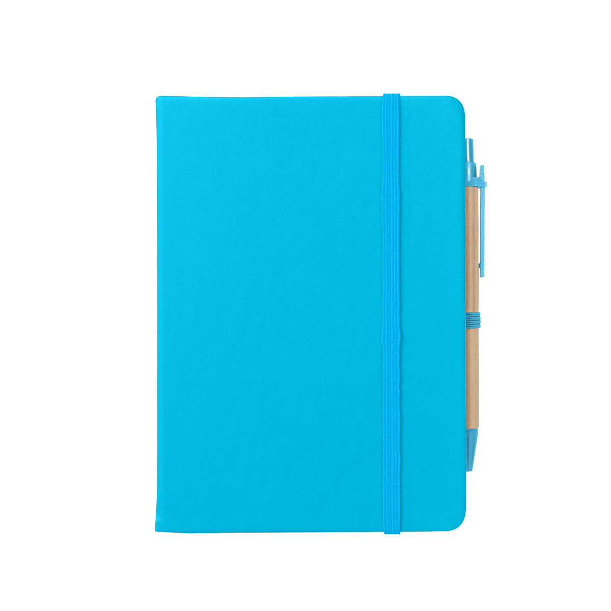 Journal Notebook With Sticky Notes & Flags 6
