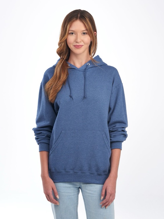 JERZEES NuBlend® Unisex Hooded Sweatshirt 88