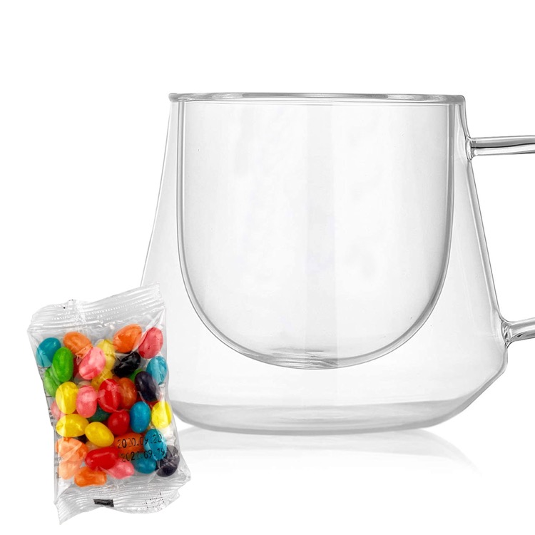 Jelly Bean In Diamond Coffee Cup 3