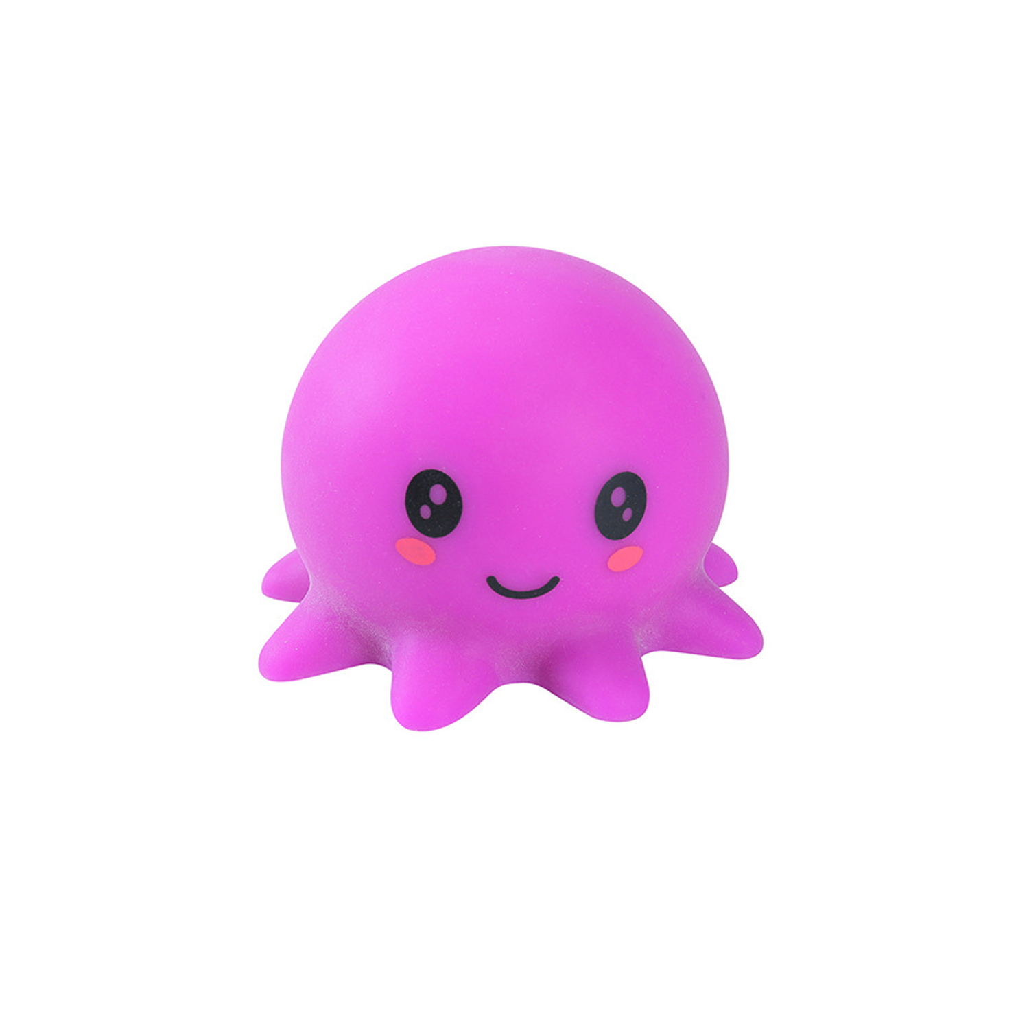 Octopus Shaped Squeeze Stress Toy Ball 3