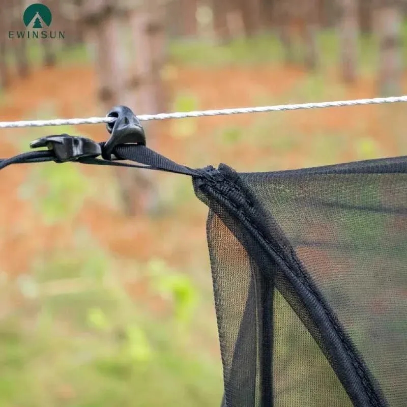 Custom Down Hammock 6
