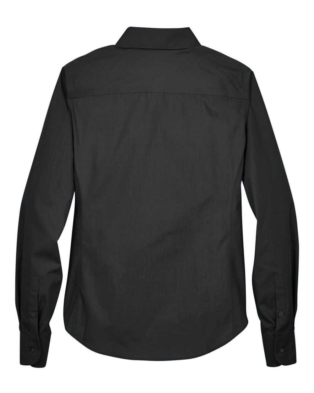 Women's Crown Collection® Broadcloth Woven Dress Shirt - D620W 23