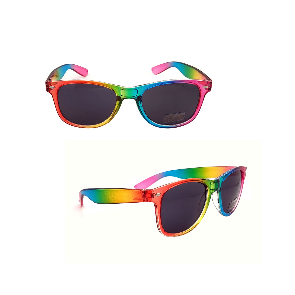 Retro Rainbow Sunglasses 4