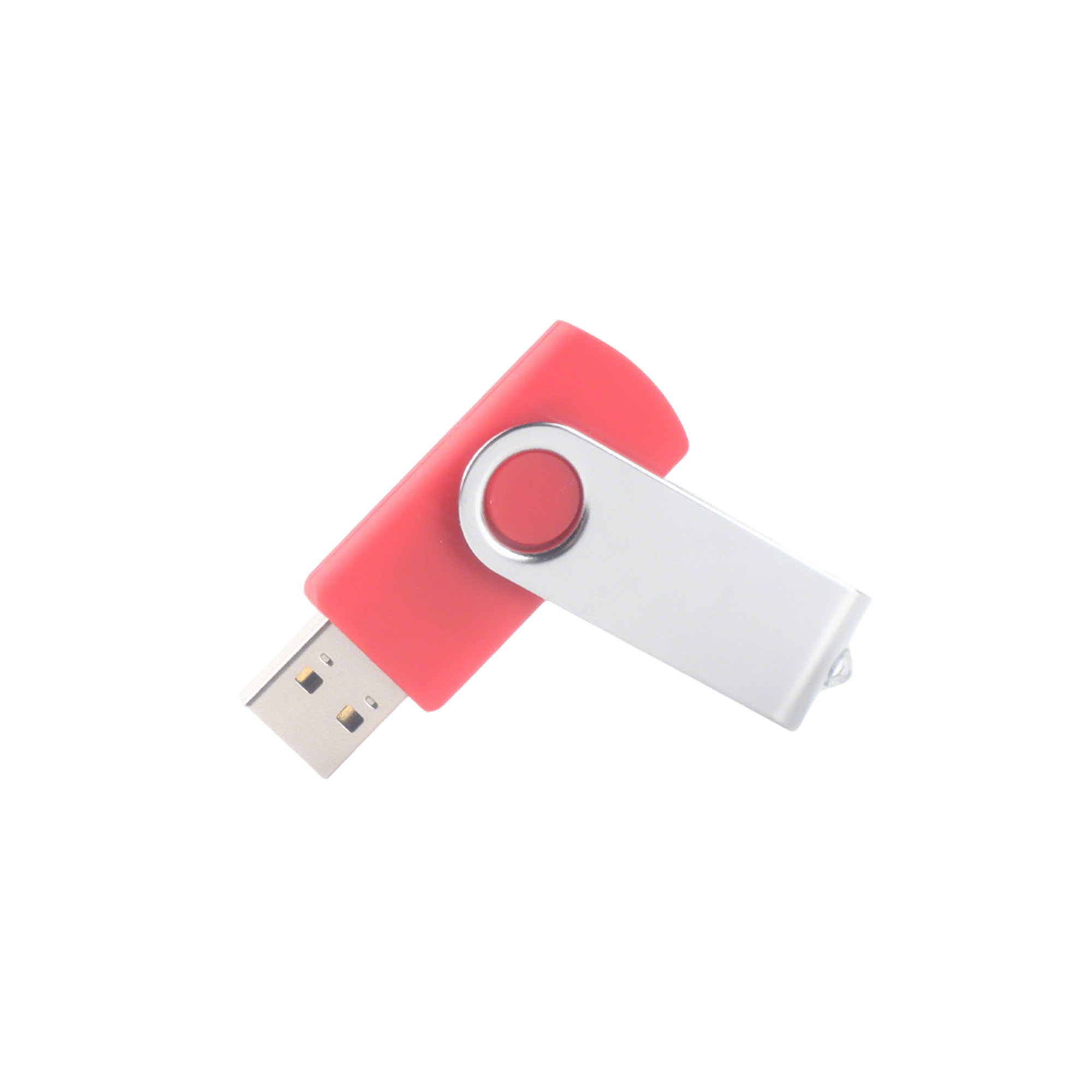 Twist USB Memory Stick 1 Gigabyte With Metal Cover 7