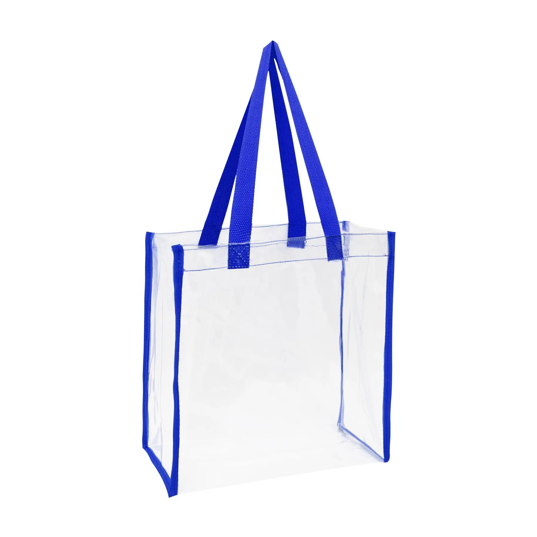 Clear Stadium Tote Bag 2