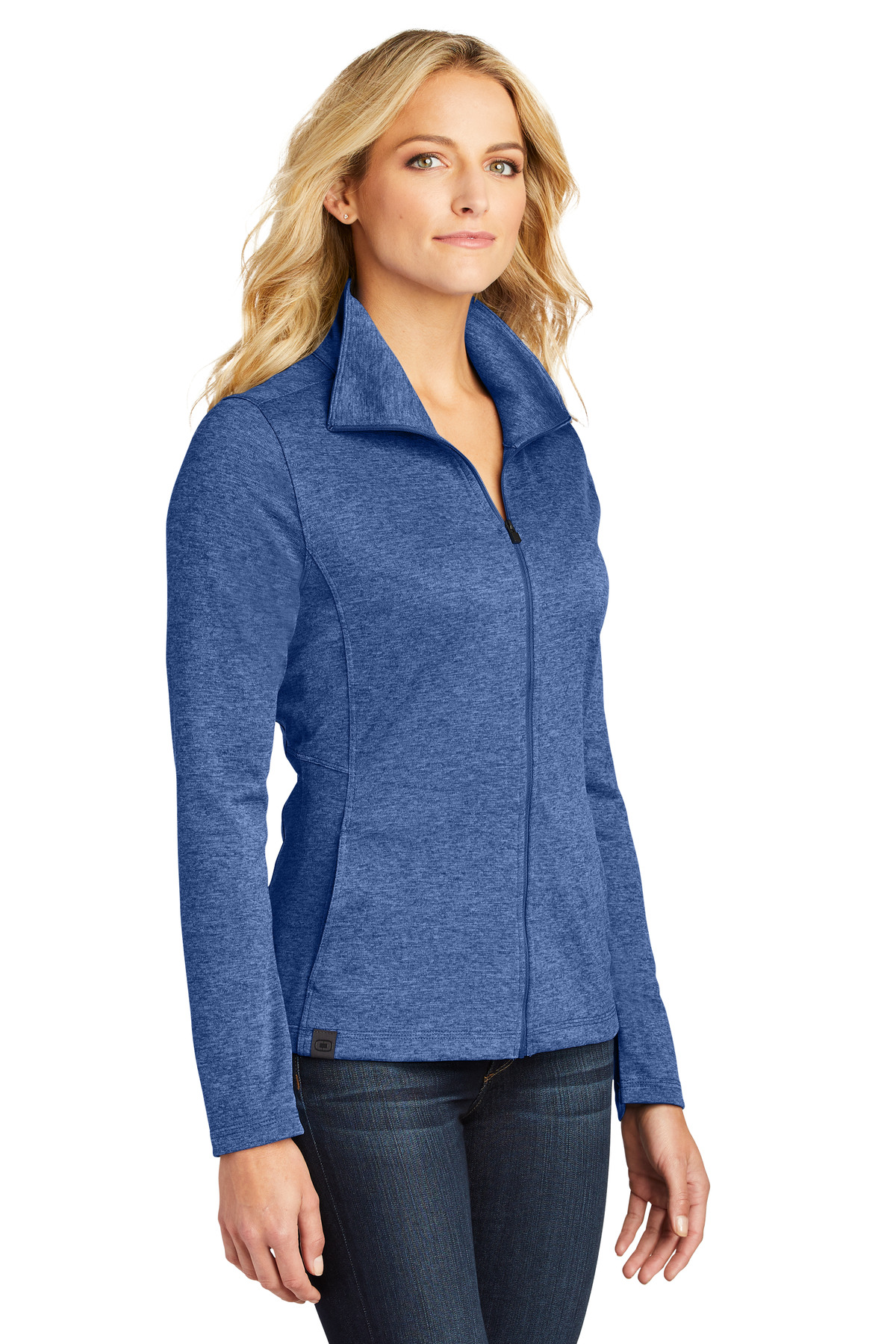 OGIO Women's Pixel Full-Zip. LOG203 30