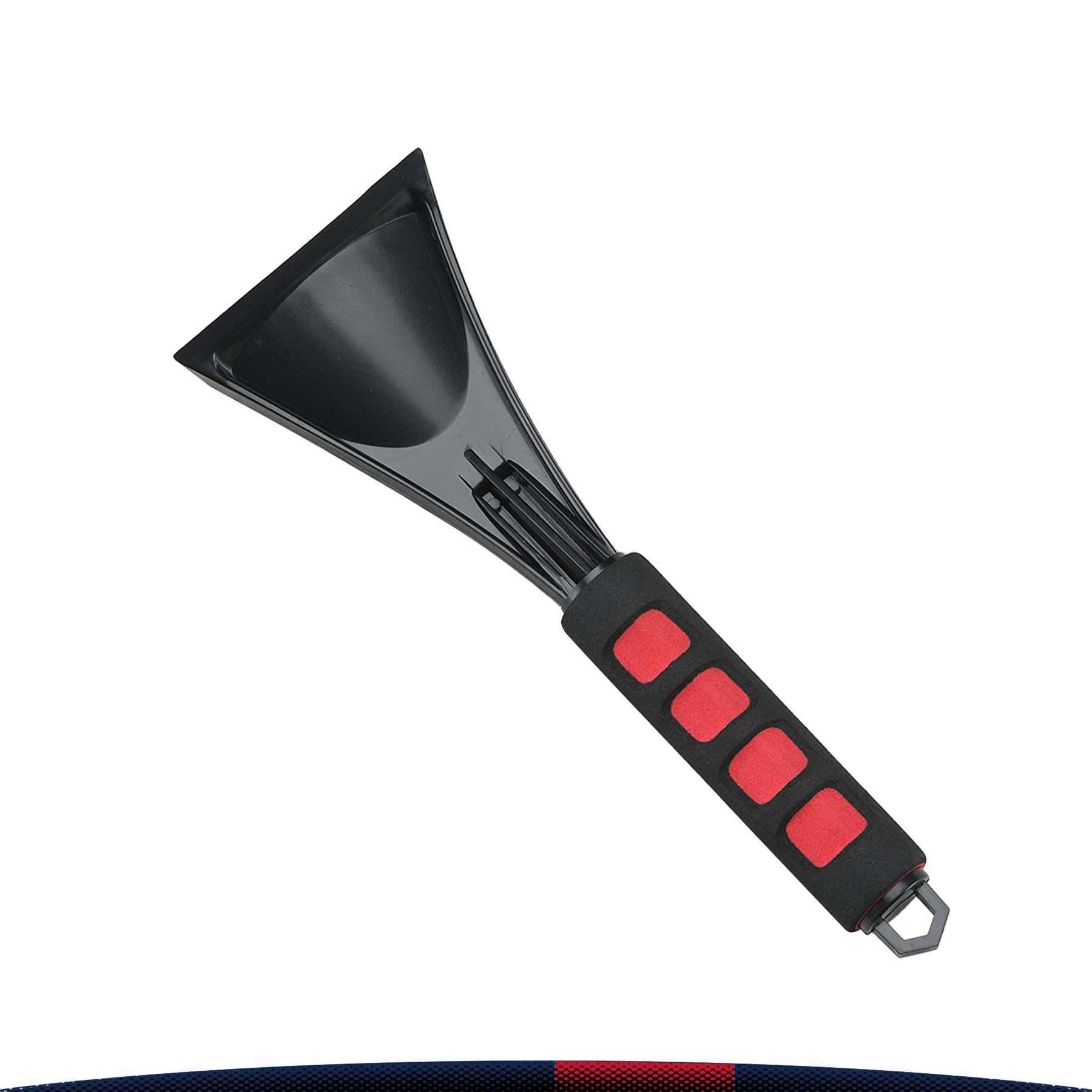 Cleaning Snow Scraper 7