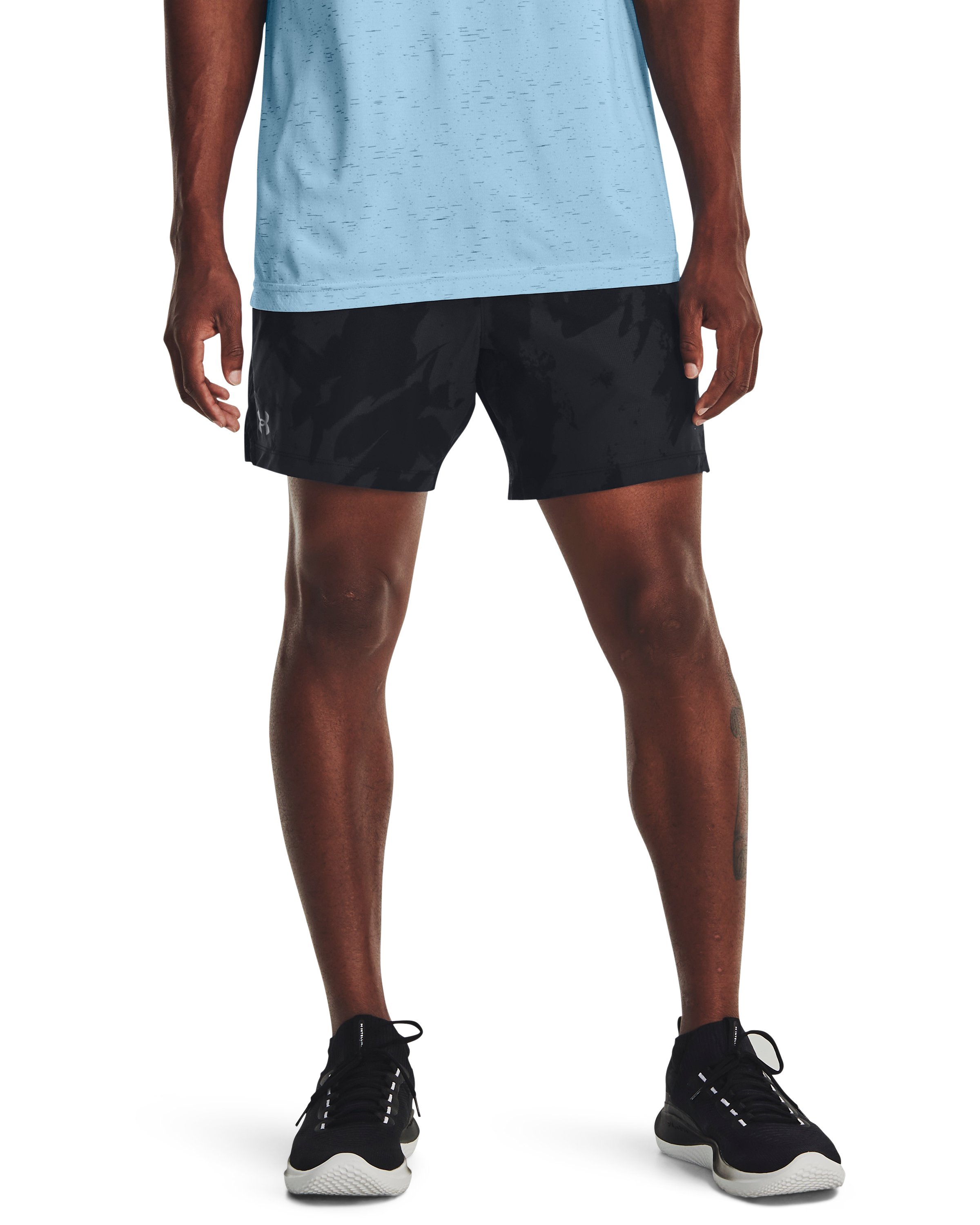 UA Vanish Woven Printed Men's 6 Shorts 2