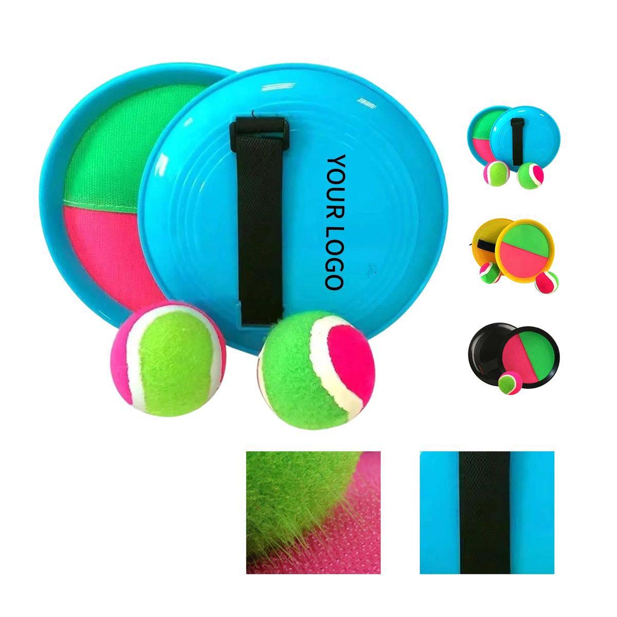 Interactive Toss and Catch Game for Family Fun 3