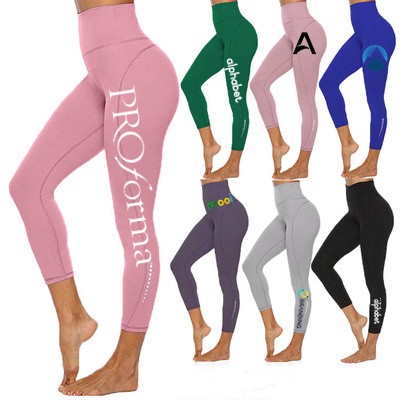 High Waist Yoga Leggings 2