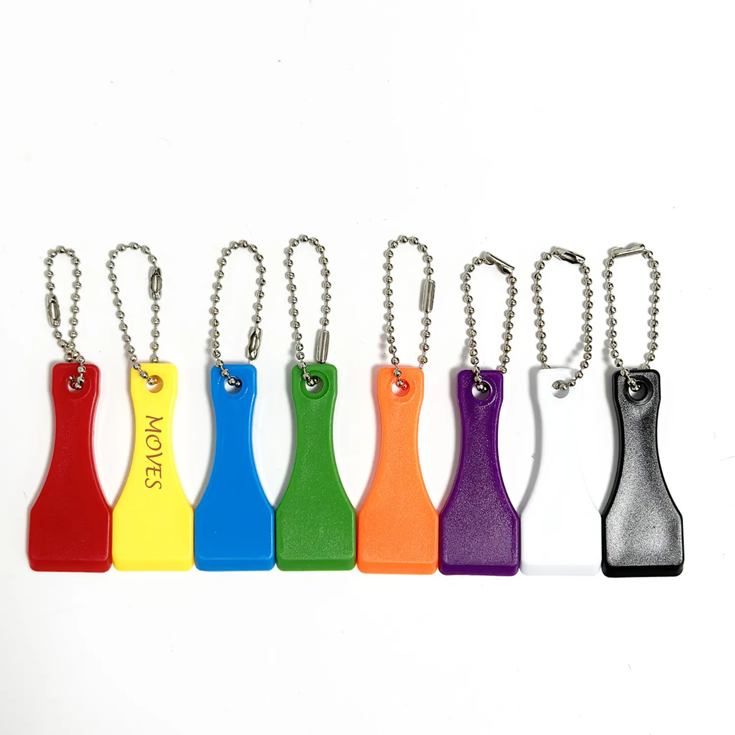Plastic Lottery Scraper 4