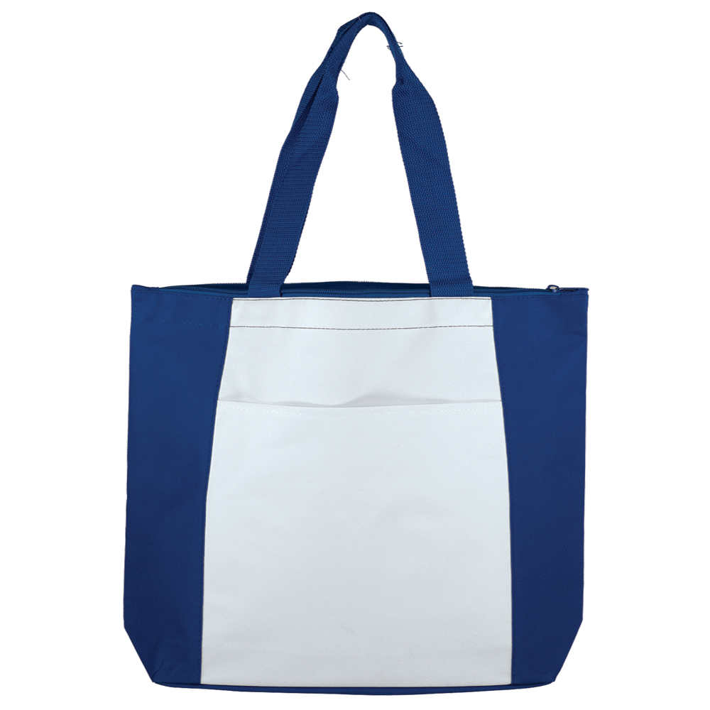 Tasmania Panel-Front 600D Tote 5