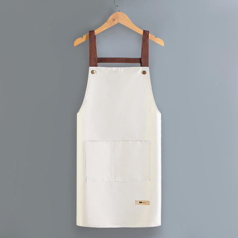 Waterproof Apron W/ Adjustable Straps 4