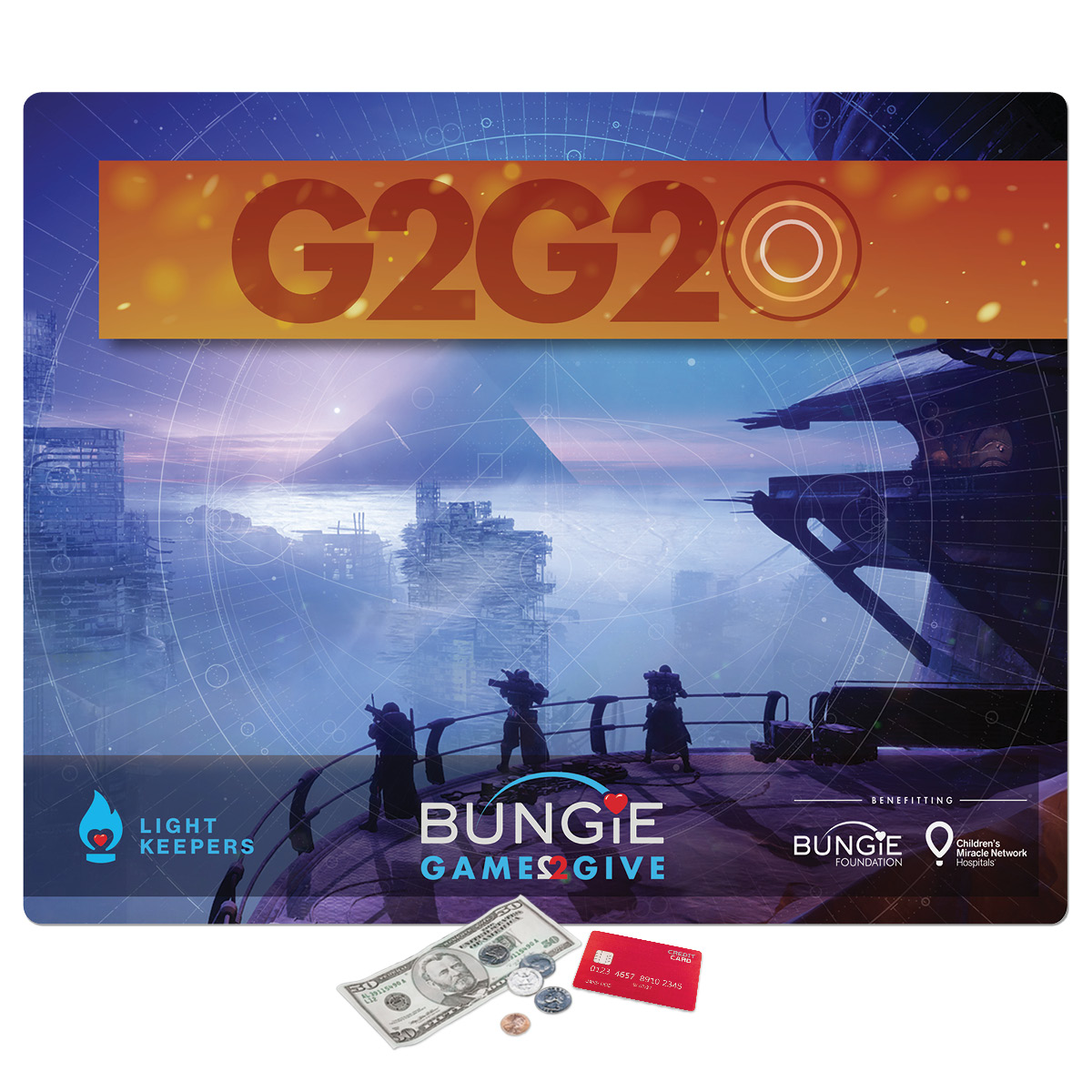 Origin'L Fabric Heavy Duty Fabric Counter Mat-16"x20"x1/4"