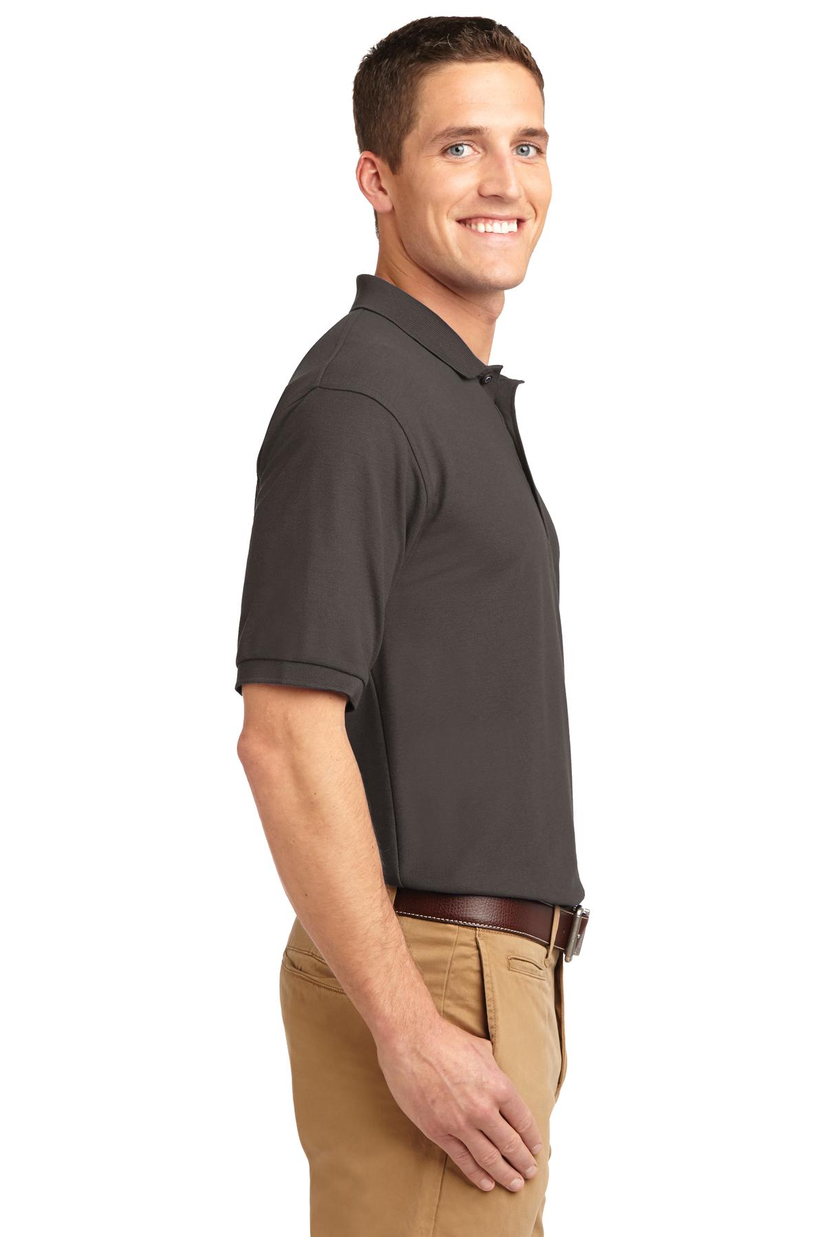 Port Authority® Silk Touch Polo 173