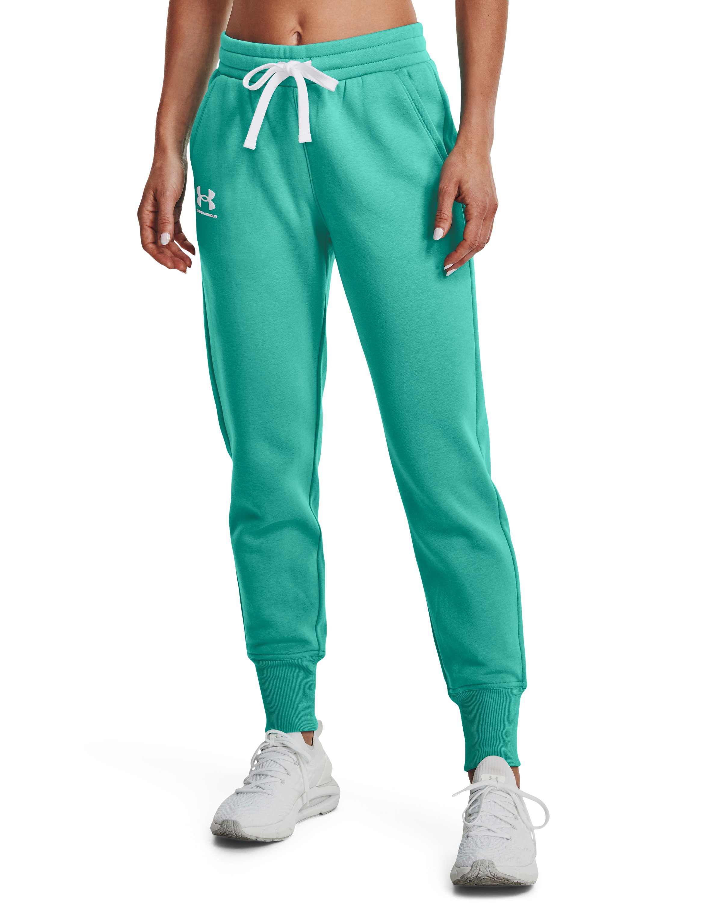 UA Rival Fleece Women's Joggers 15