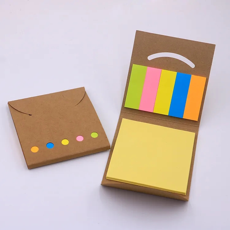 The Mapleton Mini Sticky Notebook 5