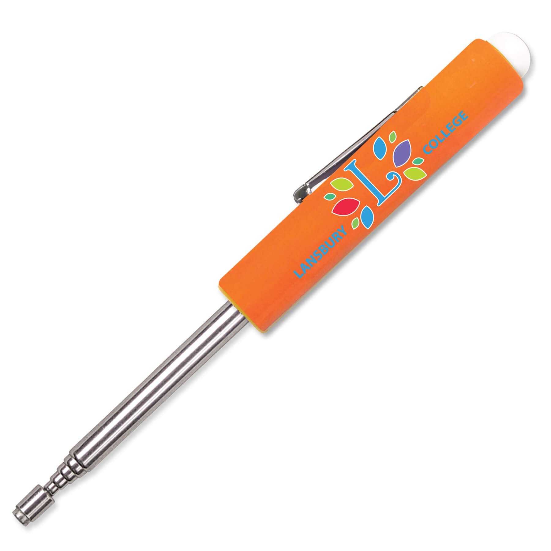 Telescoping Magnetic Pick Up Tool + Button Top 21