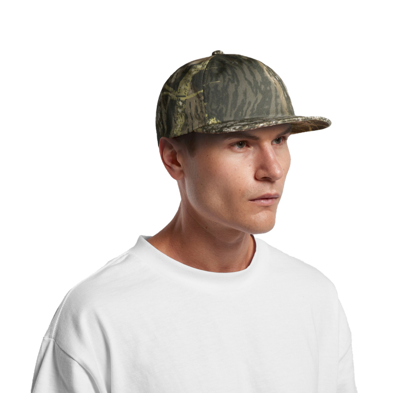 Surf Cotton Camo Cap | 1119C 4