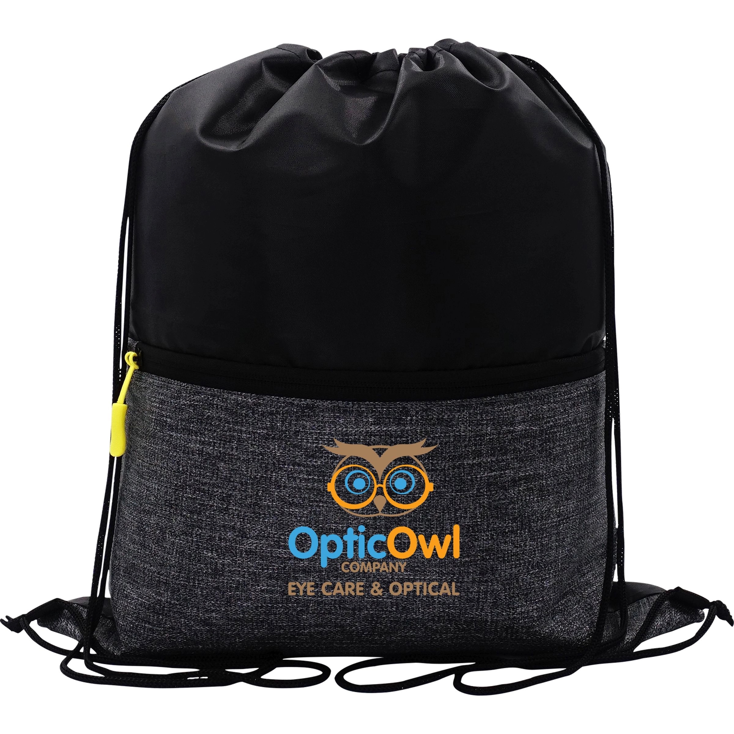 X Line Drawstring Backpack 2