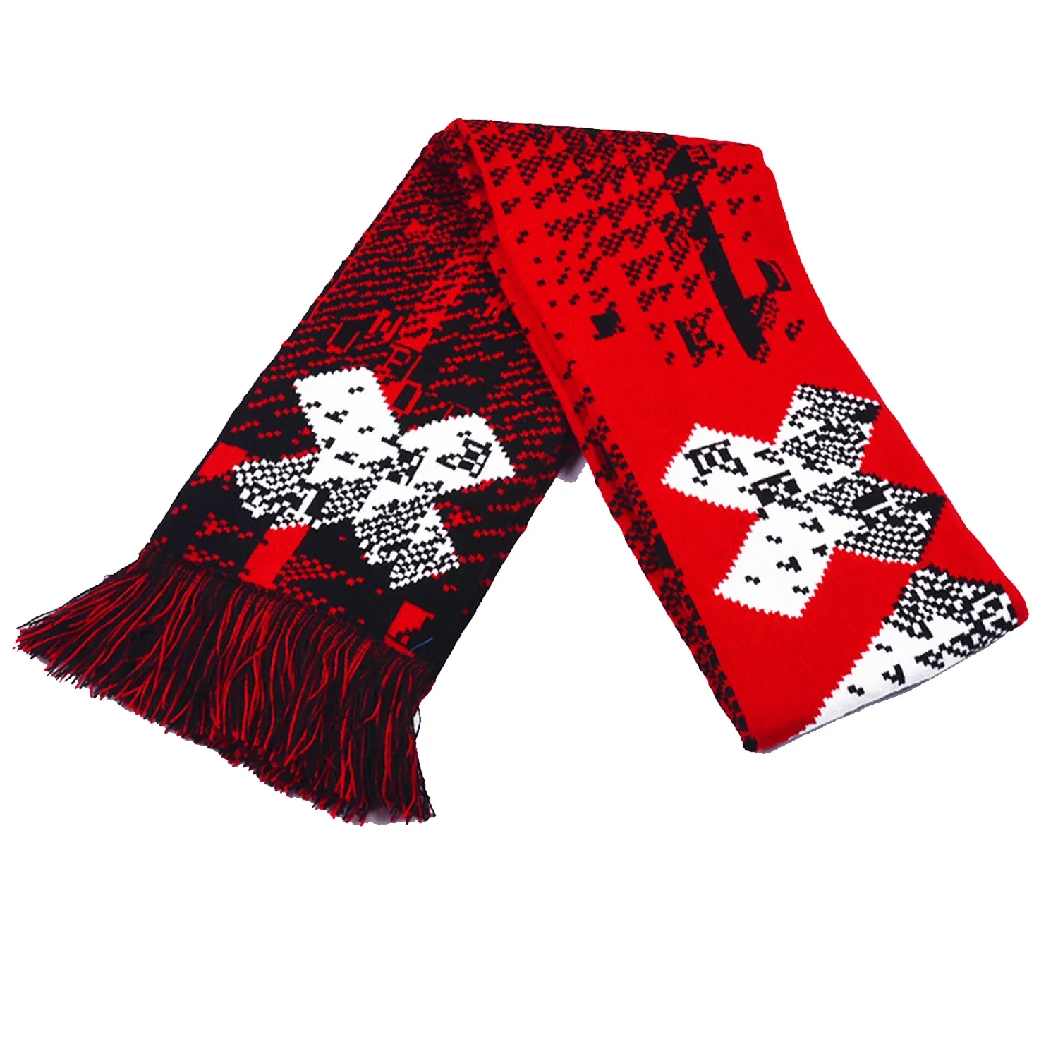 Thicked Custom Kintting Scarf
