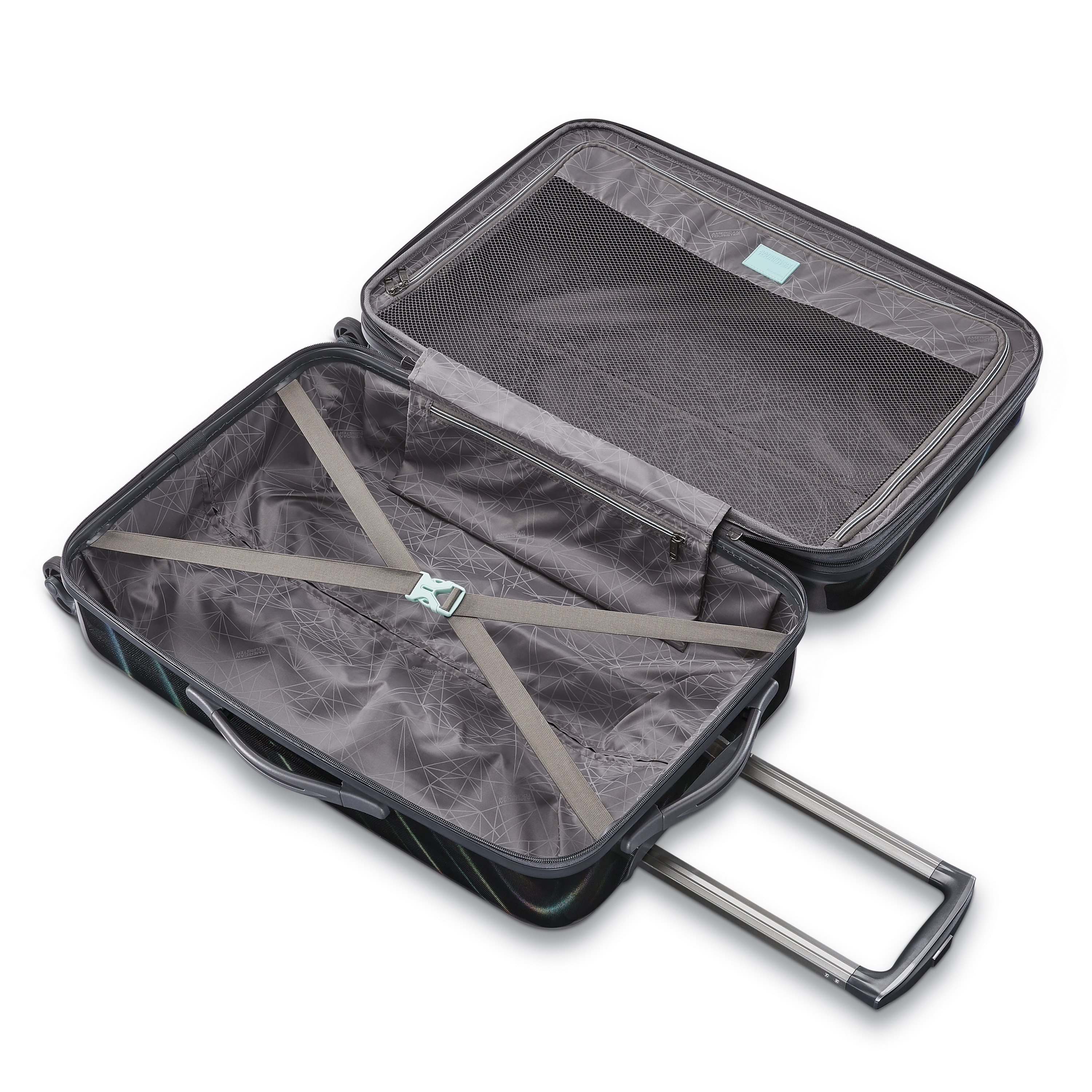 American Tourister® Moonlight 21" Carry-on Spinner 6