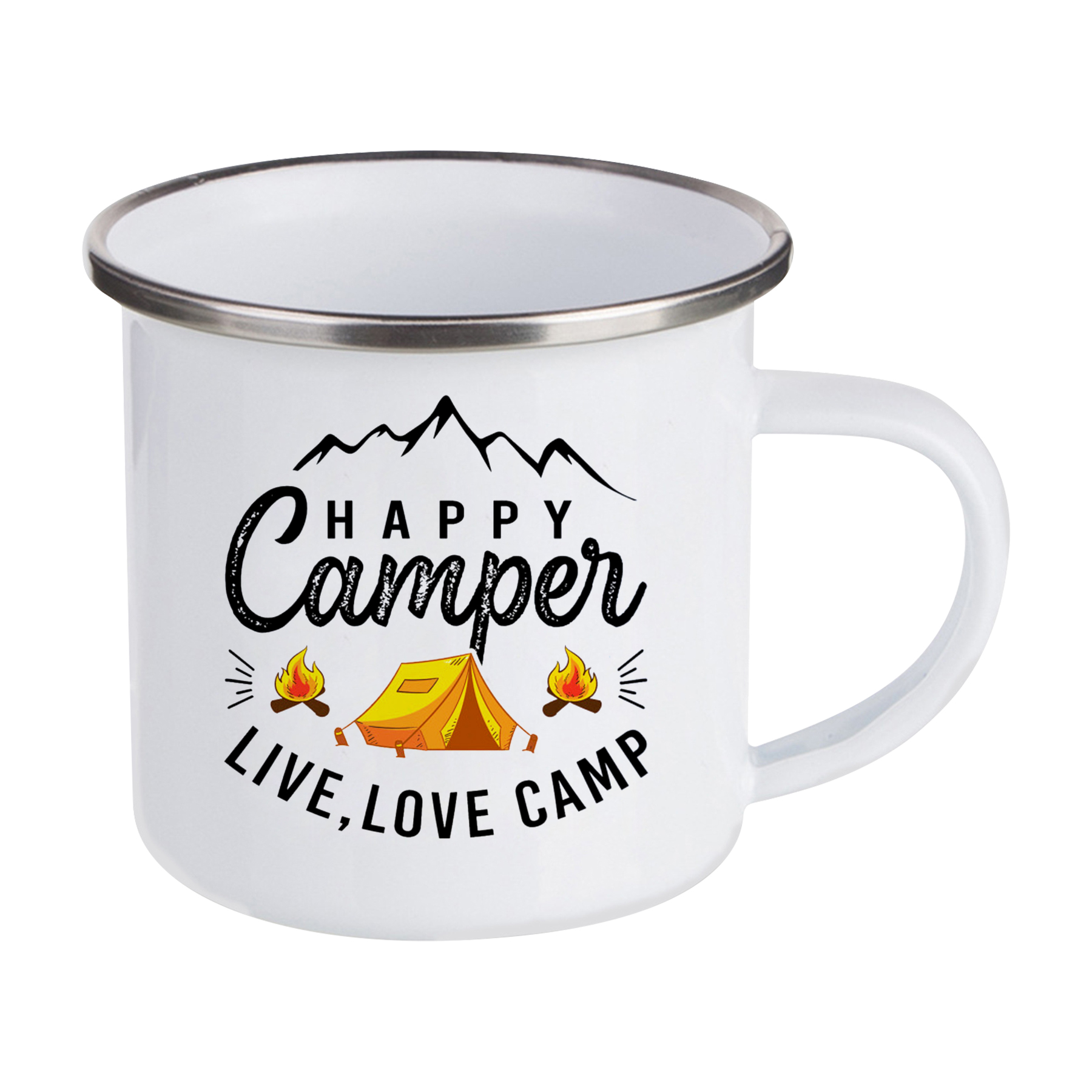 Enamel Mug 26