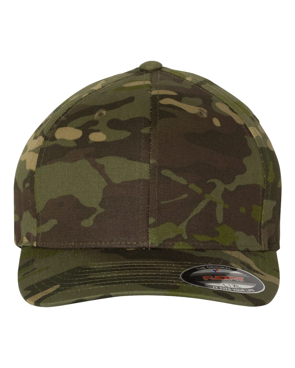 Cotton Blend Cap - 6277 90