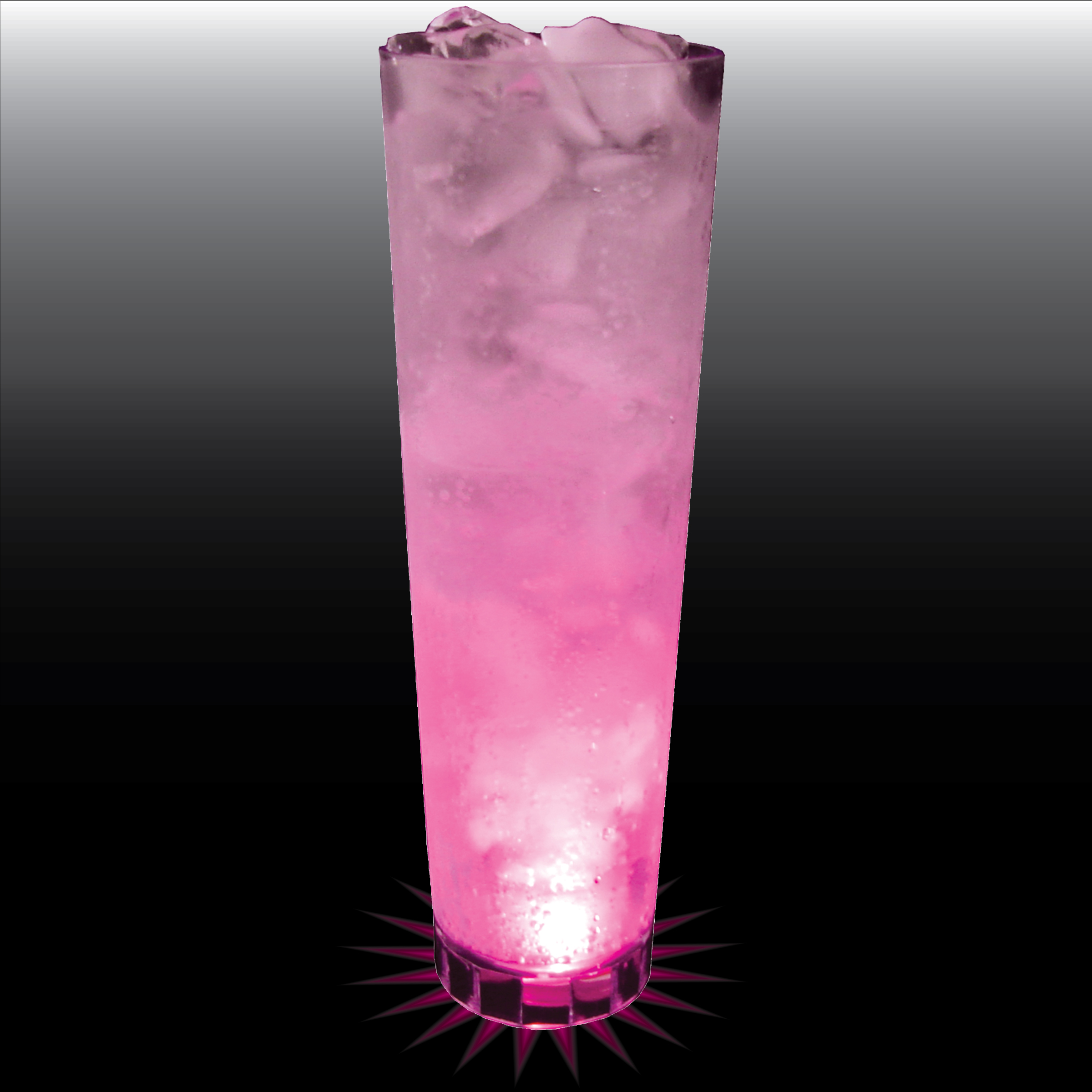 32oz Single Light Large Volume Tall Plastic Cup 2