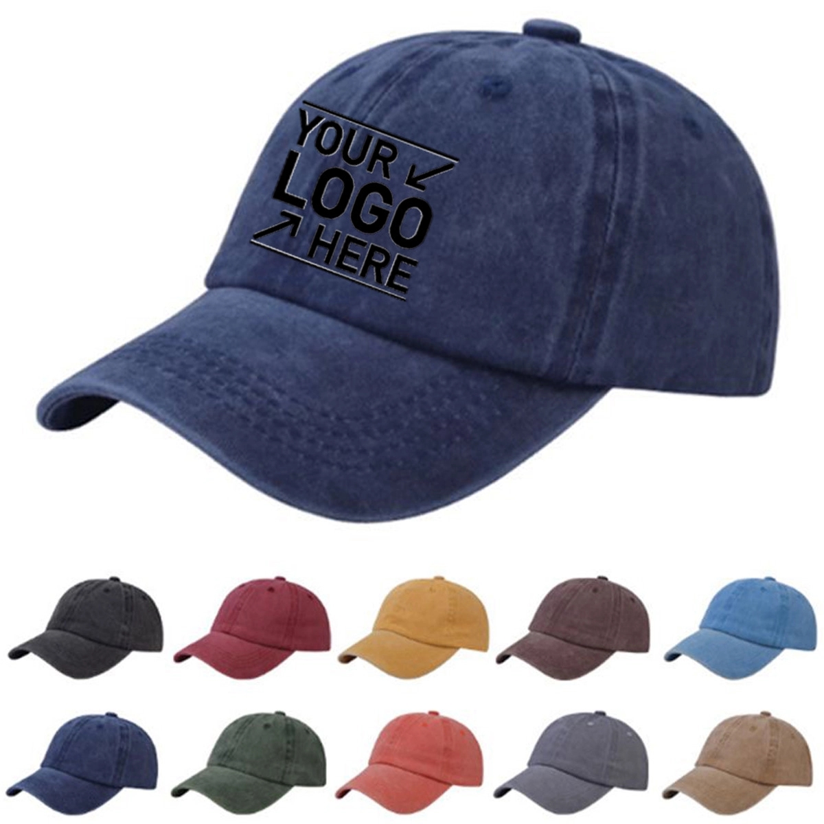 Baseball Cap Dad Hat 3