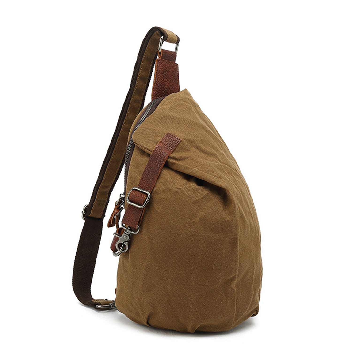 Canvas Crossbody Bag 2