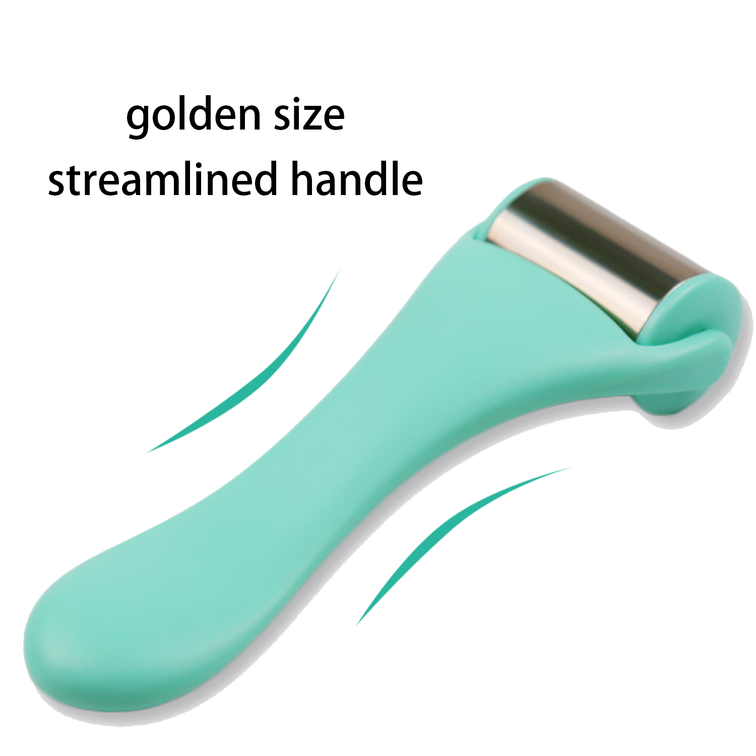 Metal-tipped Massage Ice Roller 5
