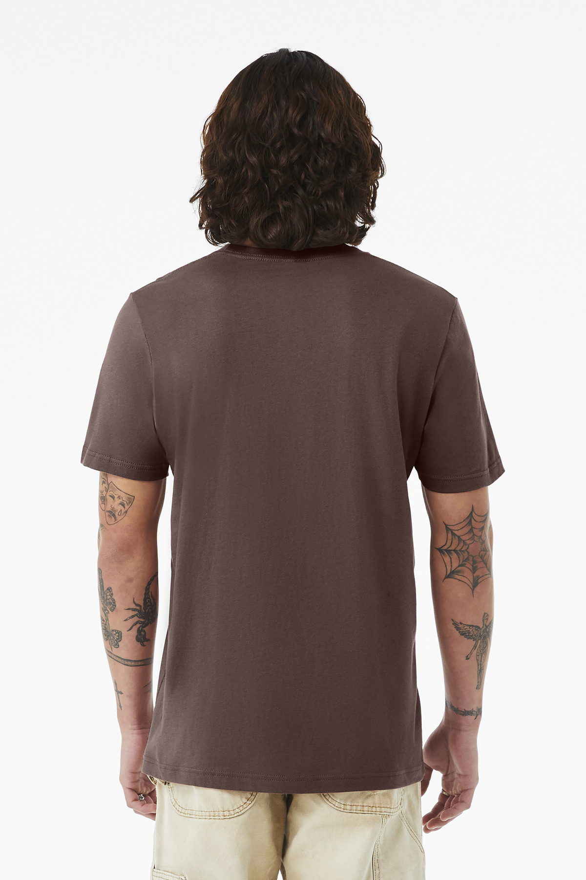 BELLA+CANVAS Unisex Jersey Short Sleeve Tee. BC3001 351