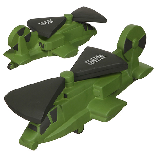 Military Helicopter Stress Reliever 4