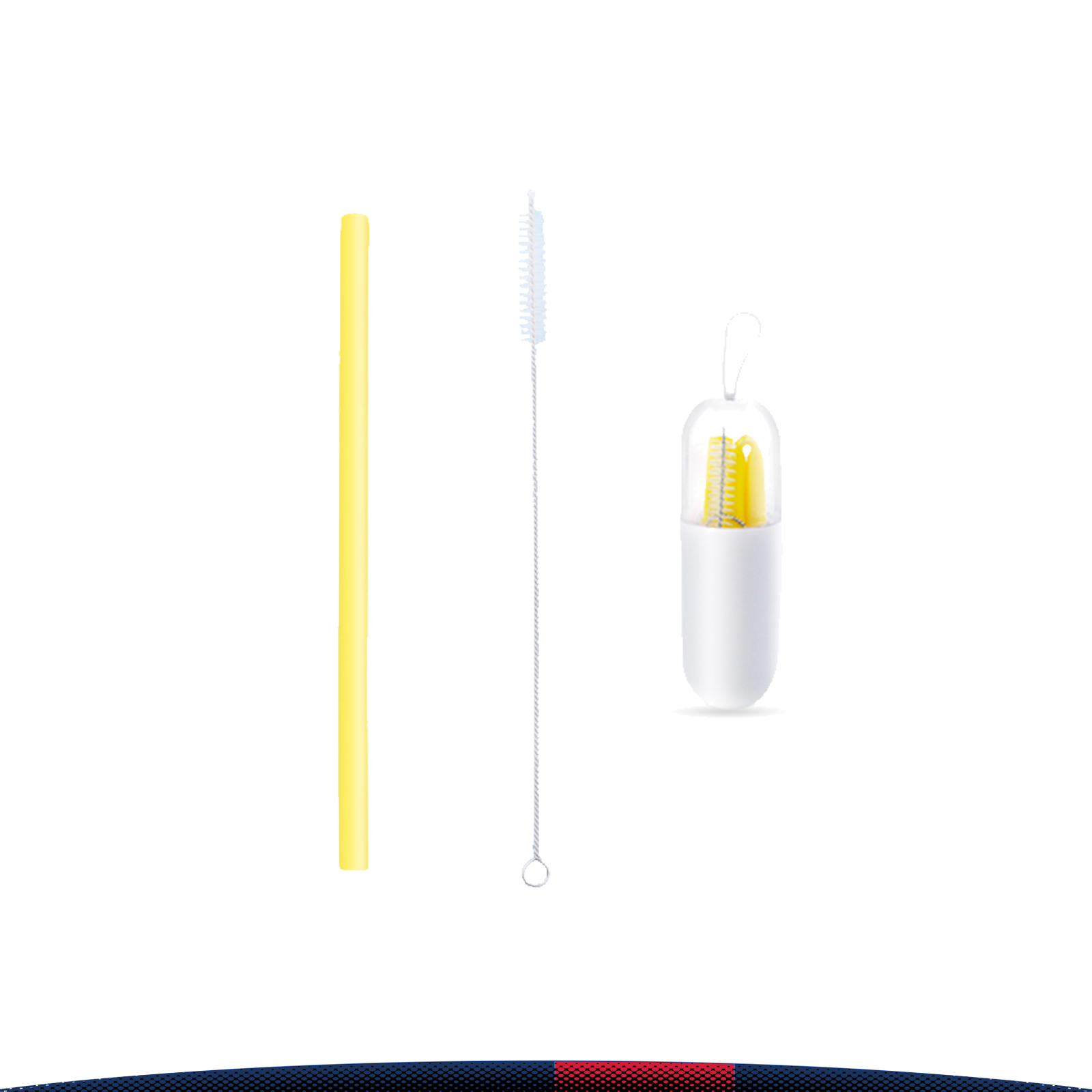 Capsule Straight Straw 5