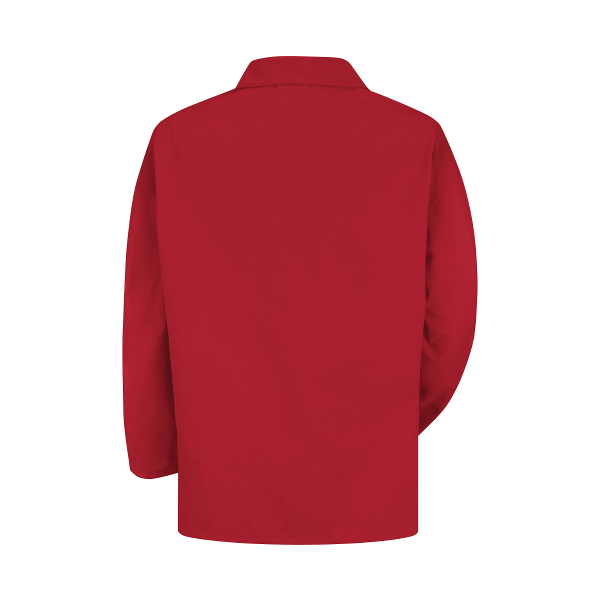 Red Kap Healthcare - Men's Three-Pocket 30" Lapel Counter Coat 14